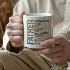 Father Ceramic Mug