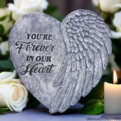 Forever in Our Hearts Stepping Stone