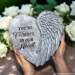 Forever in Our Hearts Stepping Stone