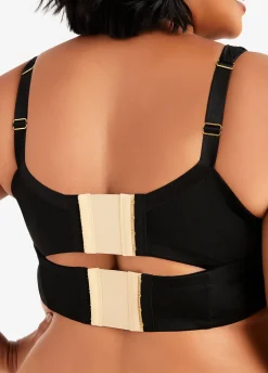 Four Hook Bra Extender Set