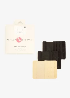 Four Hook Bra Extender Set