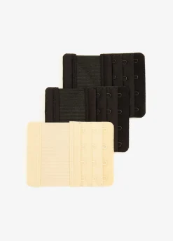 Four Hook Bra Extender Set