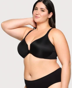 Front-Closure Posture Back WonderWire Bra