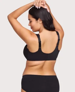 Front-Closure Stretch Lace WonderWire Bra