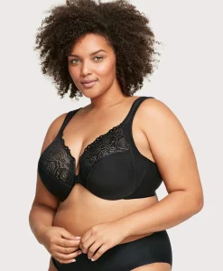 Front-Closure WonderWire Bra