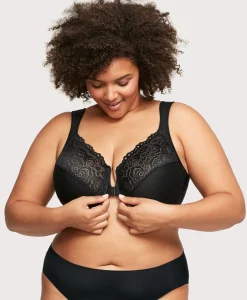 Front-Closure WonderWire Bra