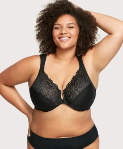 Front-Closure WonderWire Bra