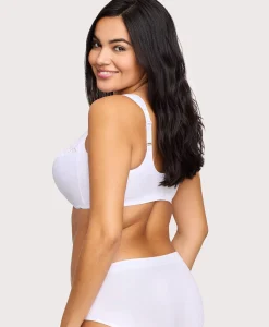 Front-Closure WonderWire Bra