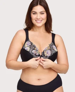 Front-Closure WonderWire Bra
