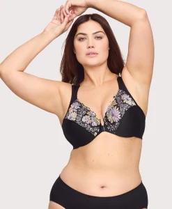 Front-Closure WonderWire Bra