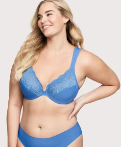 Front-Closure WonderWire Bra
