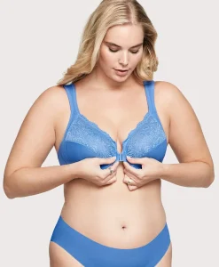 Front-Closure WonderWire Bra