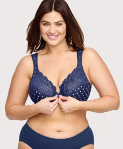 Front-Closure WonderWire Bra