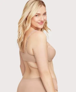 Front-Closure WonderWire Bra