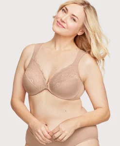 Front-Closure WonderWire Bra