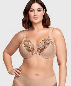 Front-Closure WonderWire Bra
