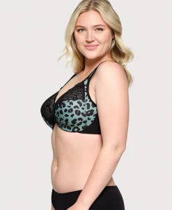 Front-Closure WonderWire Bra