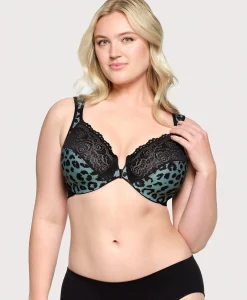 Front-Closure WonderWire Bra