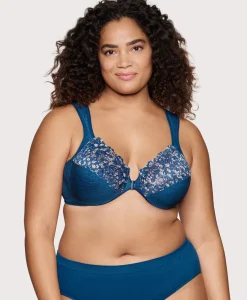 Front-Closure WonderWire Bra
