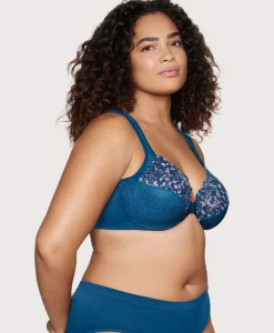 Front-Closure WonderWire Bra