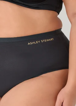 Full Coverage Stretch Cotton Briefs