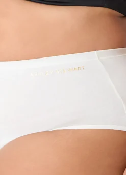 Full Coverage Stretch Cotton Briefs