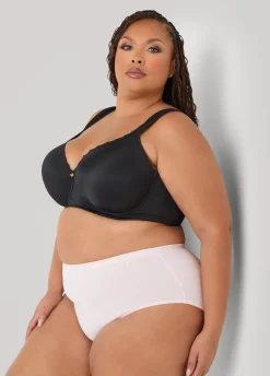 Full Coverage Stretch Cotton Briefs