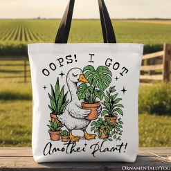 Got Another Plant Canvas Tote Bag