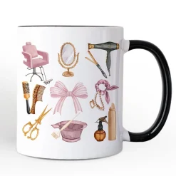 Hairstylist Ceramic Mug