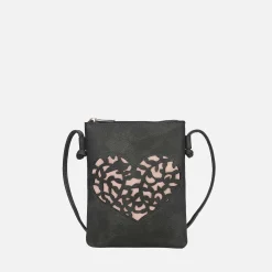 Heartly Crossbody Bag