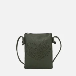Heartly Crossbody Bag