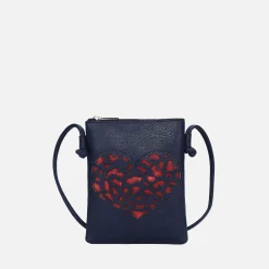 Heartly Crossbody Bag