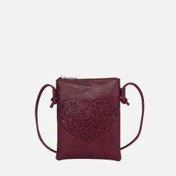 Heartly Crossbody Bag