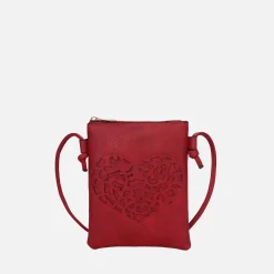Heartly Crossbody Bag