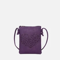 Heartly Crossbody Bag