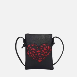 Heartly Crossbody Bag