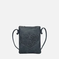 Heartly Crossbody Bag