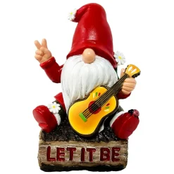 Hippy Gnome Figurine
