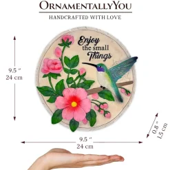 Hummingbird Stepping Stone