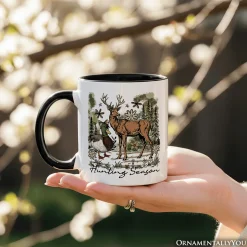 Hunting Season Ceramic Mug