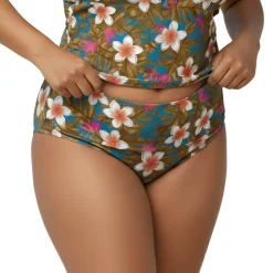 InstantFigure Hawaii Hipster Swim Bottoms