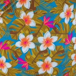 InstantFigure Hawaii Scoop Back Swimsuit