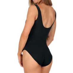 InstantFigure High Neck Swimsuit