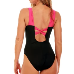 InstantFigure Knotted Swimsuit