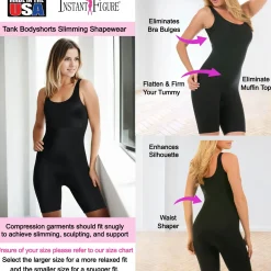 InstantFigure Shapewear Bodyshorts