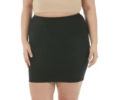 InstantFigure Shapewear Slip Skirt