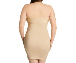 InstantFigure Shapewear Strapless Dress