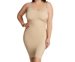 InstantFigure Shapewear Tank Dress