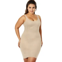 InstantFigure Shapewear Tank Dress