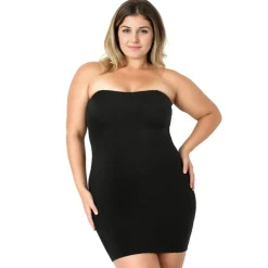 InstantFigure Shapewear Tube Dress